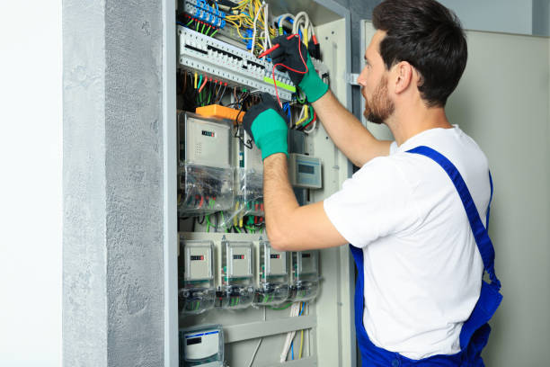 Best Electric Panel Repair  in Forest Heights, TX
