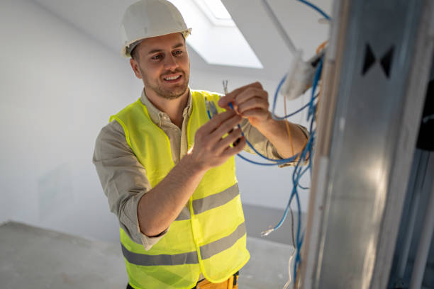 Best Industrial Electrical Services  in Forest Heights, TX